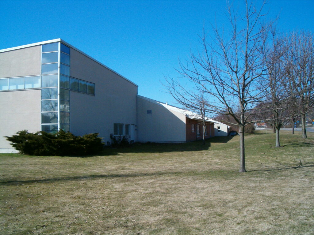 Bifrostkyrkan, Mölndal