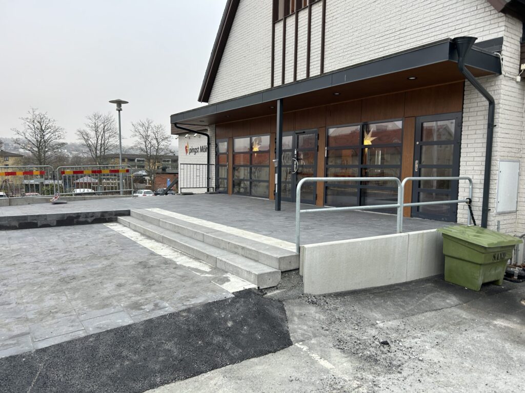 Pingstkyrkan i Mökndal